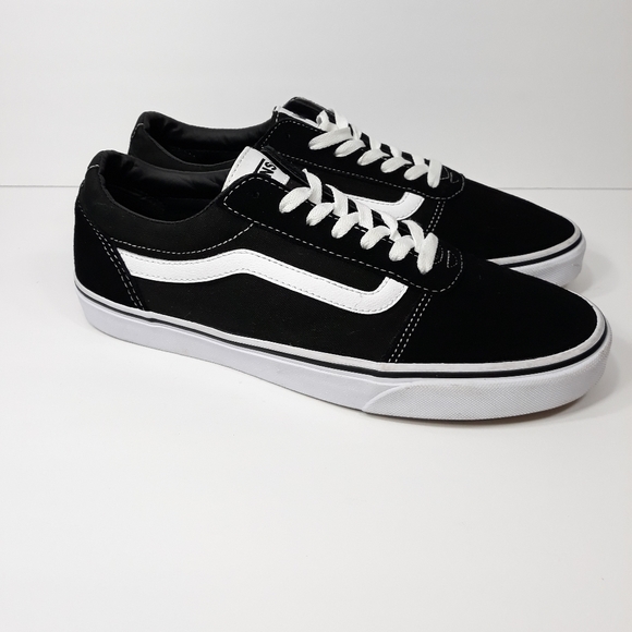 vans low classic
